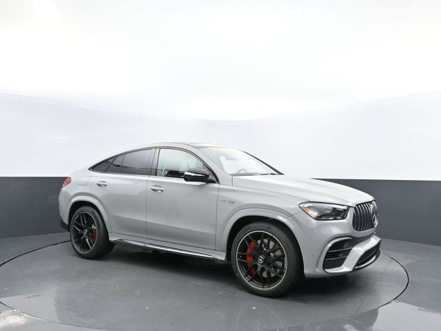 2025 Mercedes-Benz GLE AMG 63 S