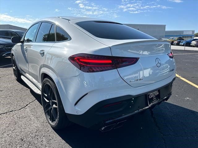 2025 Mercedes-Benz GLE AMG 63 S