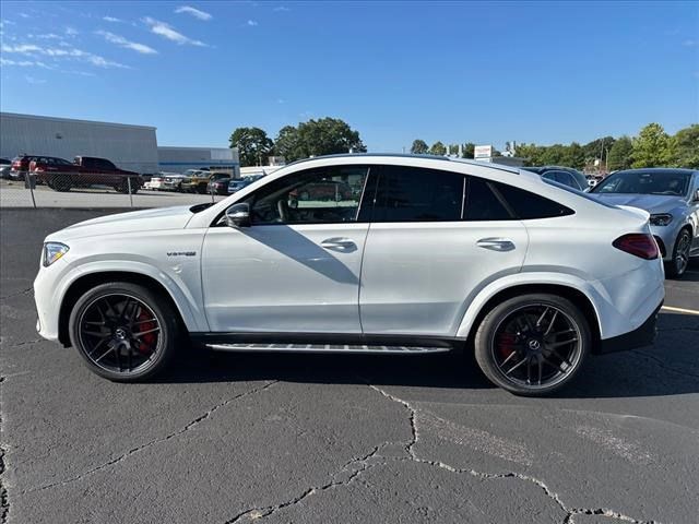 2025 Mercedes-Benz GLE AMG 63 S