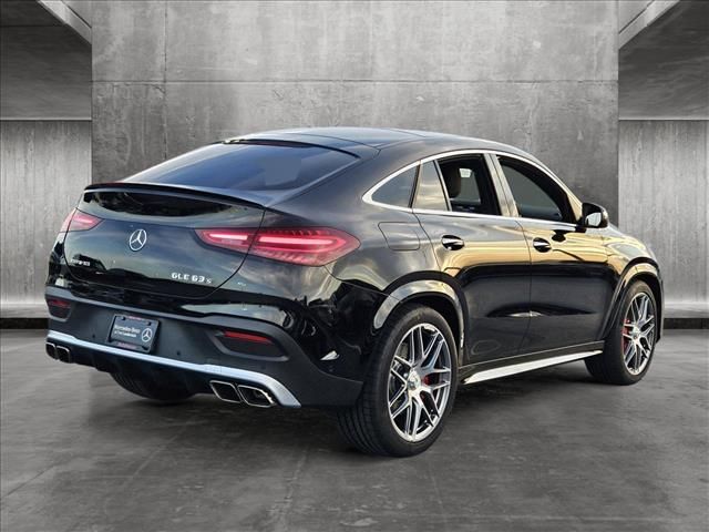 2025 Mercedes-Benz GLE AMG 63 S