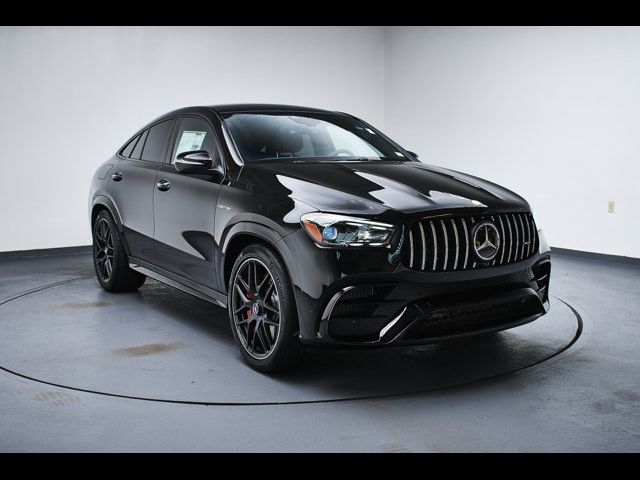 2025 Mercedes-Benz GLE AMG 63 S