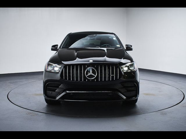 2025 Mercedes-Benz GLE AMG 63 S