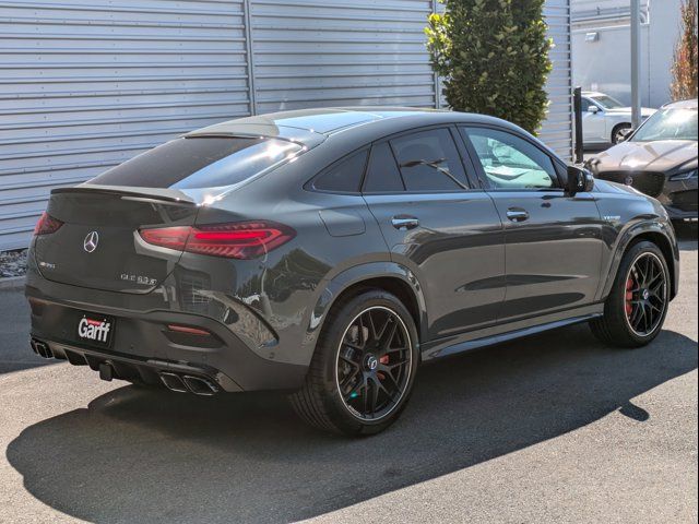 2025 Mercedes-Benz GLE AMG 63 S