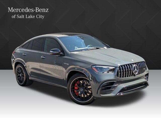 2025 Mercedes-Benz GLE AMG 63 S