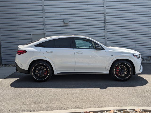 2025 Mercedes-Benz GLE AMG 63 S