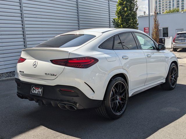 2025 Mercedes-Benz GLE AMG 63 S