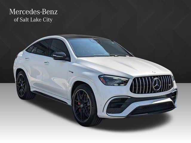 2025 Mercedes-Benz GLE AMG 63 S