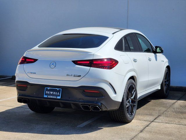 2025 Mercedes-Benz GLE AMG 63 S