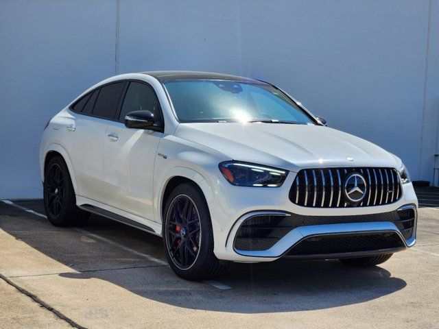 2025 Mercedes-Benz GLE AMG 63 S