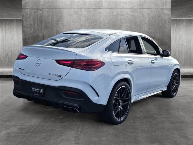 2025 Mercedes-Benz GLE AMG 63 S