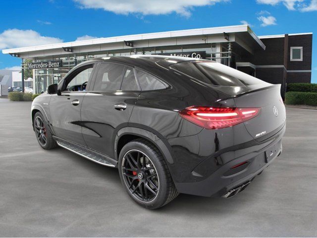 2025 Mercedes-Benz GLE AMG 63 S