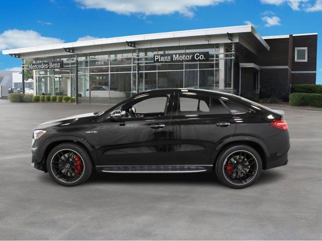 2025 Mercedes-Benz GLE AMG 63 S