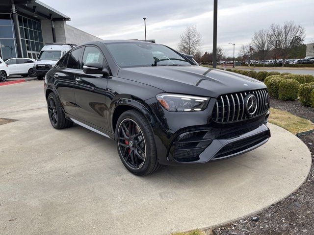 2025 Mercedes-Benz GLE AMG 63 S