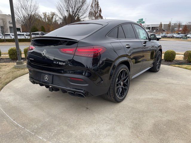 2025 Mercedes-Benz GLE AMG 63 S