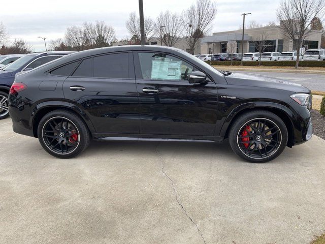 2025 Mercedes-Benz GLE AMG 63 S