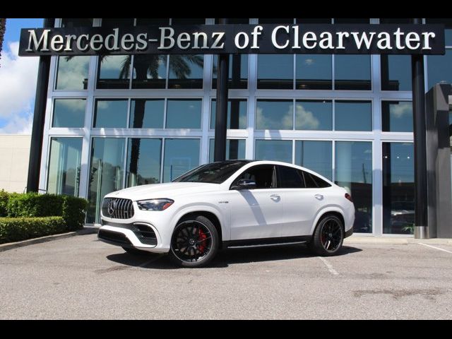 2025 Mercedes-Benz GLE AMG 63 S