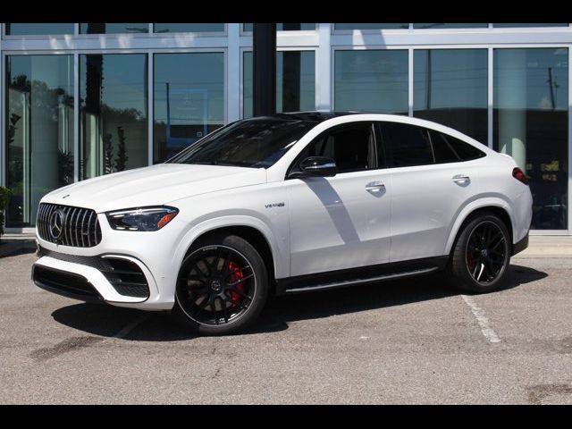 2025 Mercedes-Benz GLE AMG 63 S