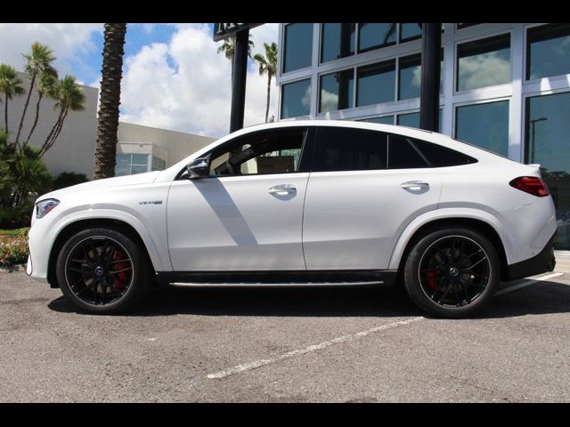 2025 Mercedes-Benz GLE AMG 63 S