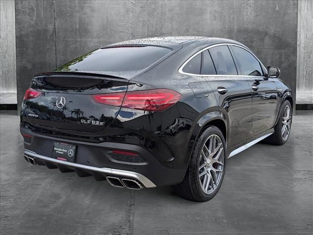 2025 Mercedes-Benz GLE AMG 63 S