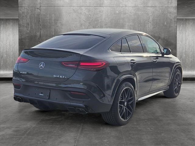 2025 Mercedes-Benz GLE AMG 63 S