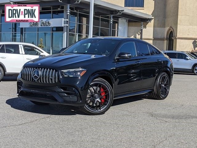 2025 Mercedes-Benz GLE AMG 63 S