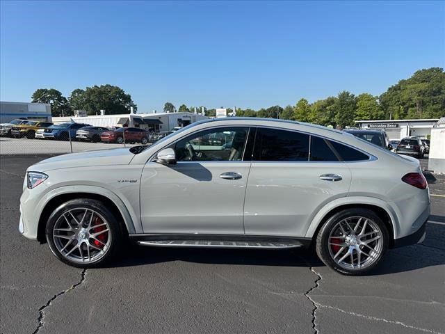 2025 Mercedes-Benz GLE AMG 63 S