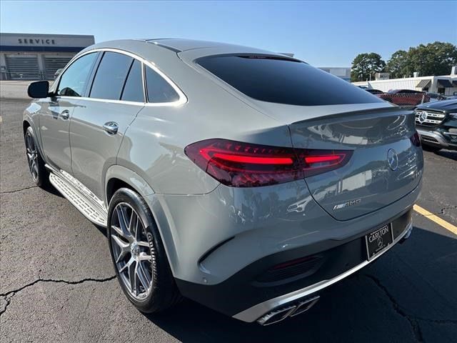 2025 Mercedes-Benz GLE AMG 63 S