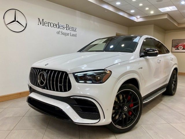 2025 Mercedes-Benz GLE AMG 63 S