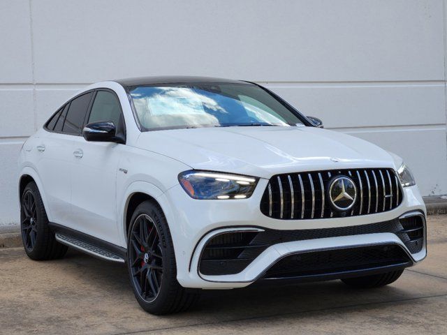 2025 Mercedes-Benz GLE AMG 63 S