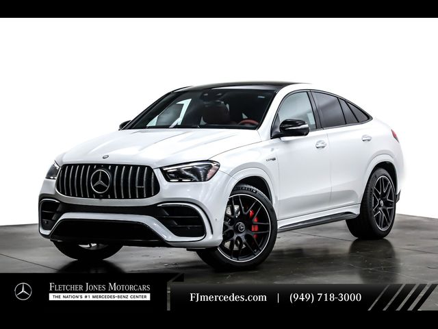 2025 Mercedes-Benz GLE AMG 63 S