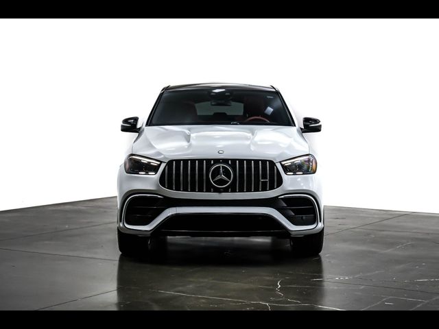 2025 Mercedes-Benz GLE AMG 63 S