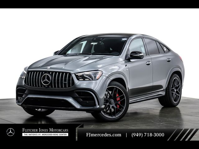 2025 Mercedes-Benz GLE AMG 63 S