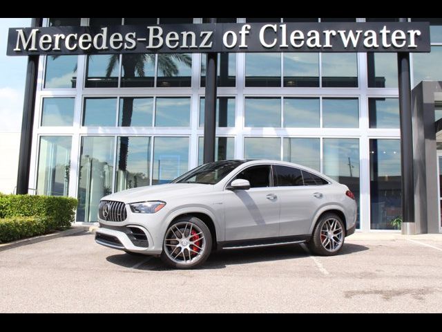 2025 Mercedes-Benz GLE AMG 63 S