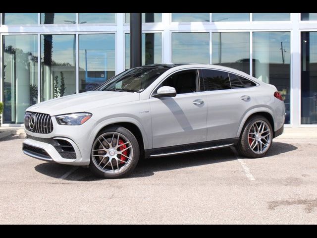 2025 Mercedes-Benz GLE AMG 63 S