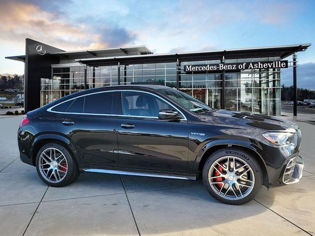 2025 Mercedes-Benz GLE AMG 63 S