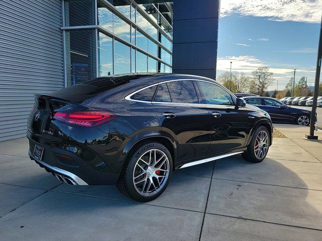 2025 Mercedes-Benz GLE AMG 63 S