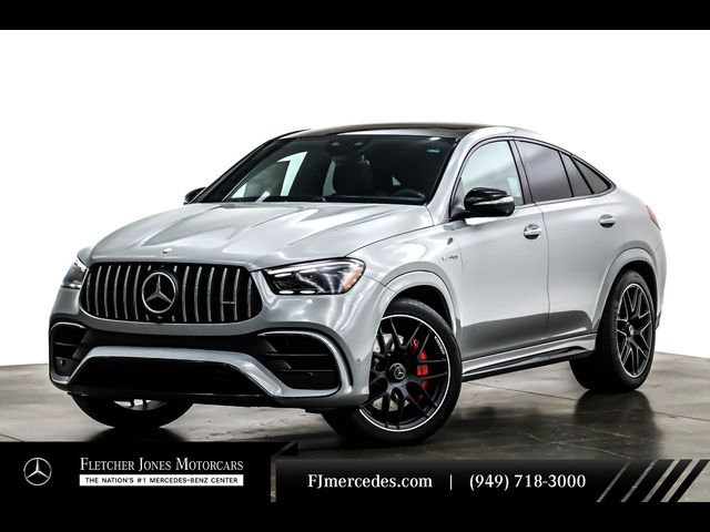 2025 Mercedes-Benz GLE AMG 63 S