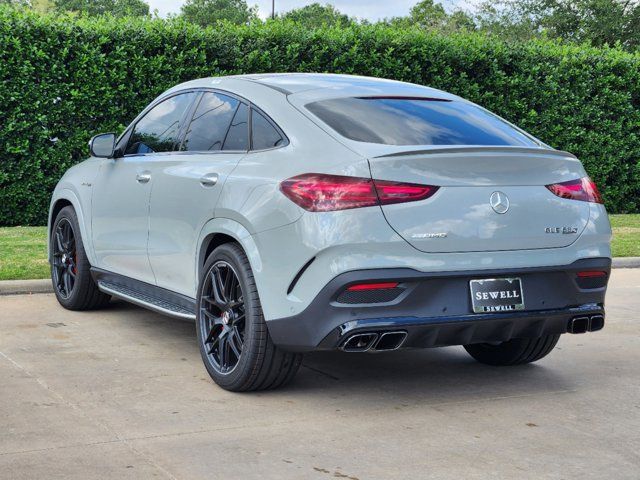 2025 Mercedes-Benz GLE AMG 63 S