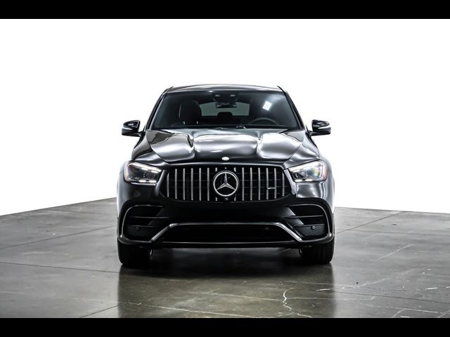 2025 Mercedes-Benz GLE AMG 63 S