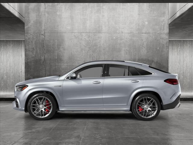 2025 Mercedes-Benz GLE AMG 63 S