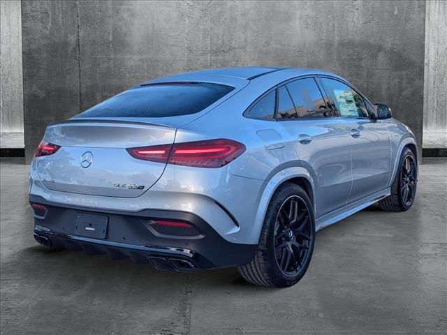 2025 Mercedes-Benz GLE AMG 63 S