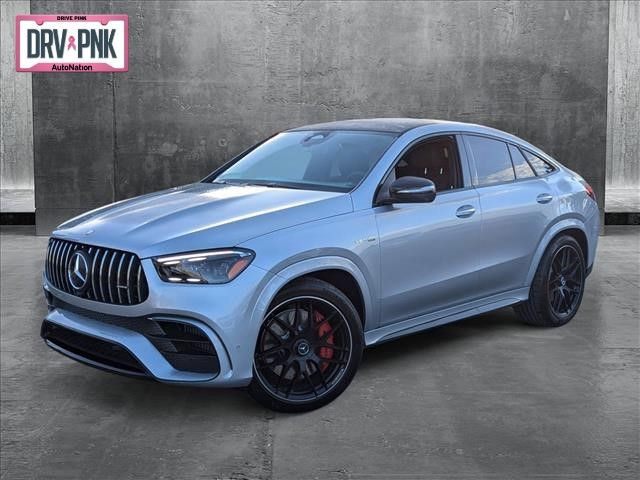 2025 Mercedes-Benz GLE AMG 63 S