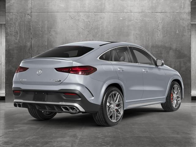 2025 Mercedes-Benz GLE AMG 63 S