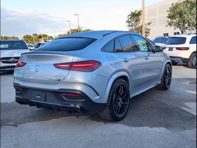 2025 Mercedes-Benz GLE AMG 63 S