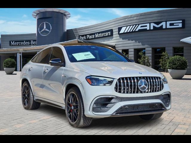 2025 Mercedes-Benz GLE AMG 63 S