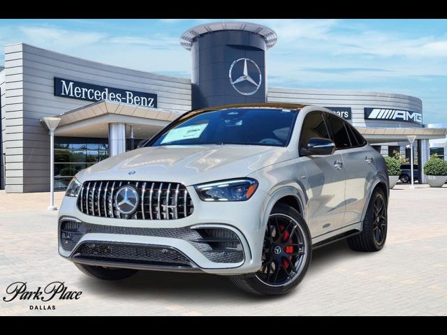 2025 Mercedes-Benz GLE AMG 63 S