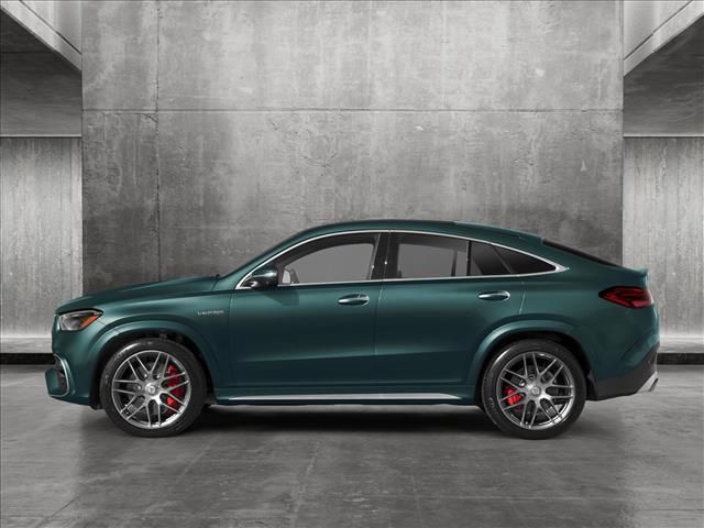 2025 Mercedes-Benz GLE AMG 63 S