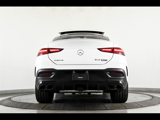 2025 Mercedes-Benz GLE AMG 63 S