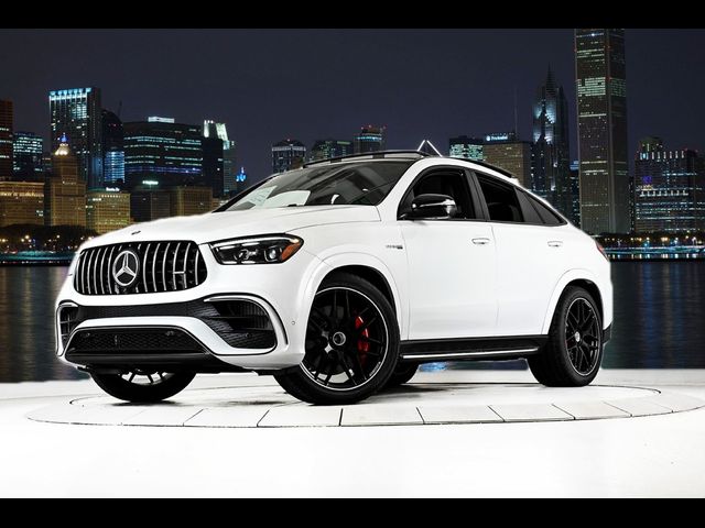 2025 Mercedes-Benz GLE AMG 63 S