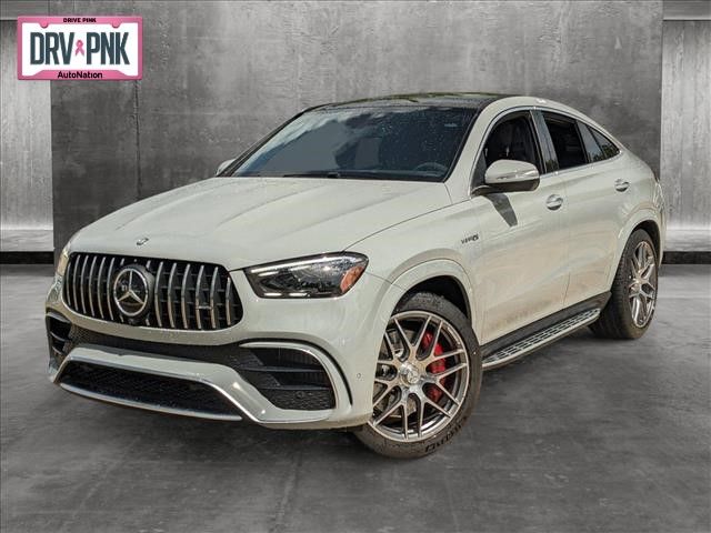 2025 Mercedes-Benz GLE AMG 63 S